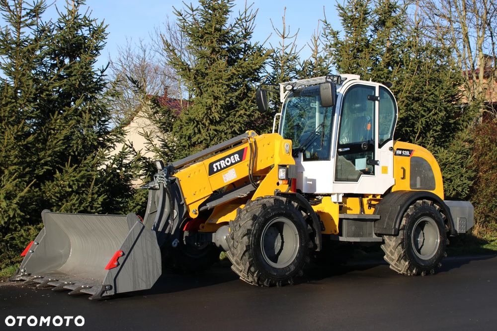 Stroer NW920L Long Nose - 9