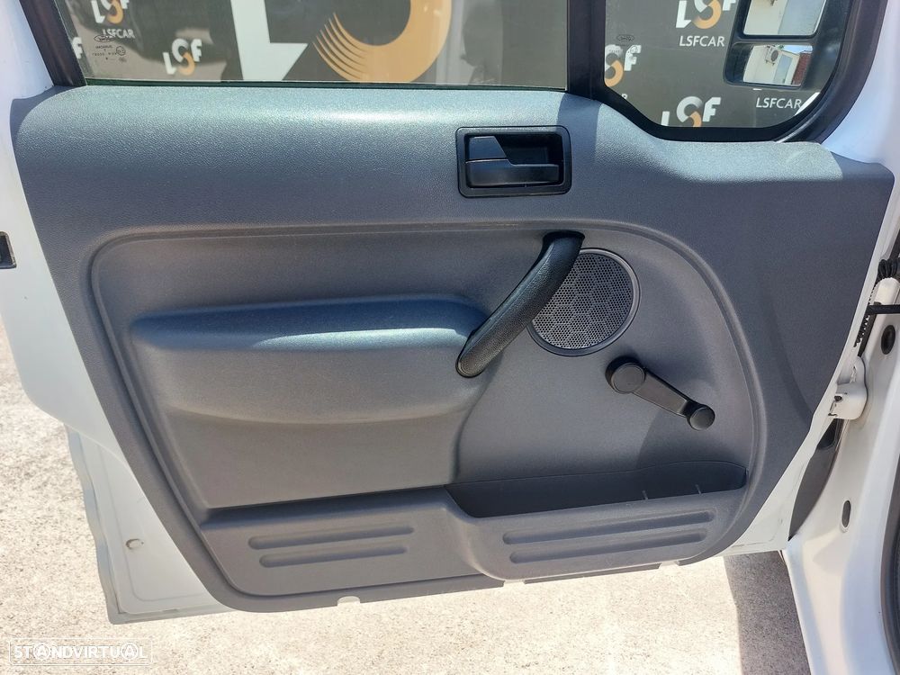 Ford transit connect 1.8 tdci 90cv, estimada - 13