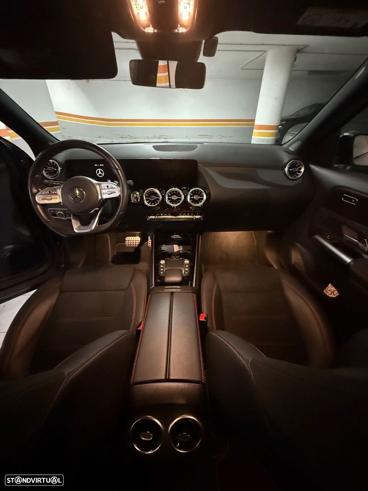 Mercedes-Benz GLA 180 d AMG Line - 7