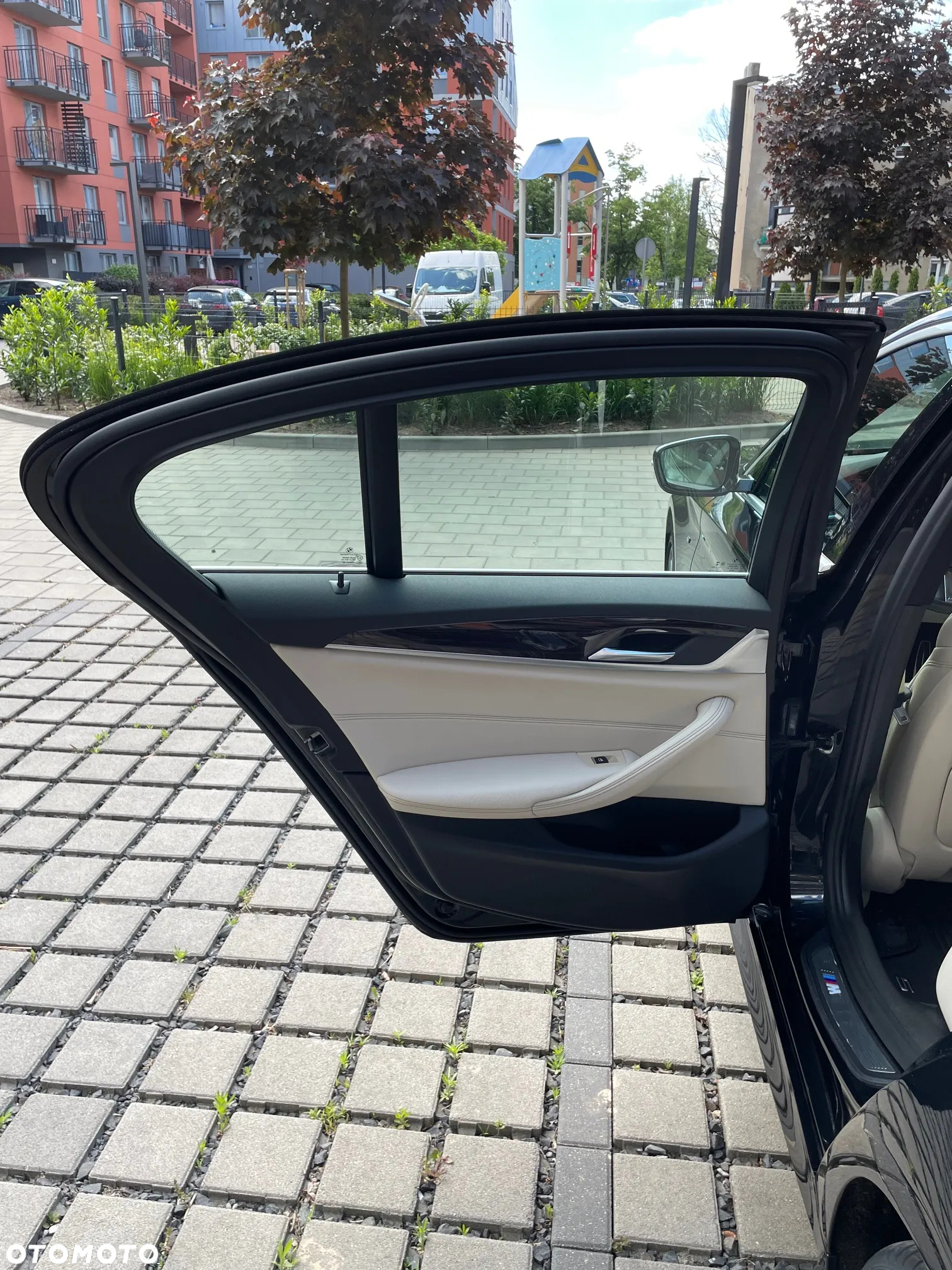BMW Seria 5 530i GPF xDrive M Sport sport - 29