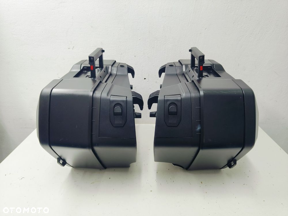 Kufry BMW R1300 GS komplet !!! - 2