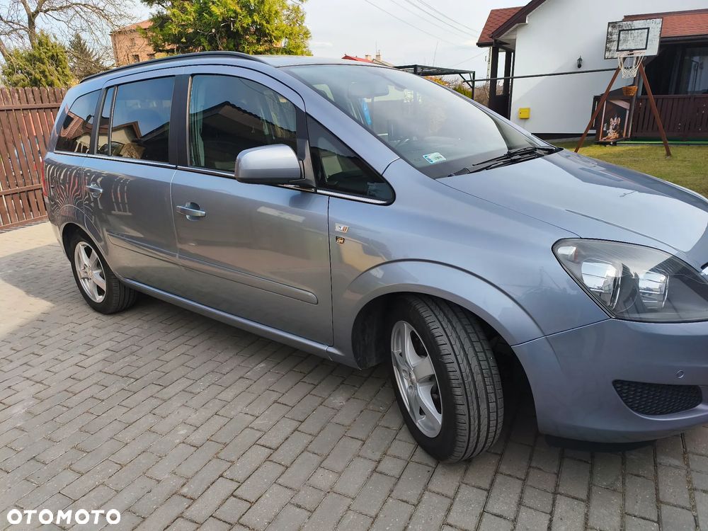 Opel Zafira 1.6 EcoFLEX Edition 111 Jahre - 2