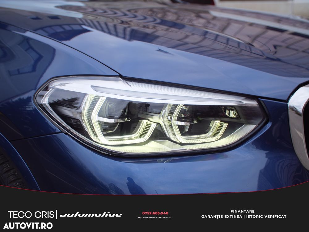 BMW X3 xDrive20d AT M Sport - 30