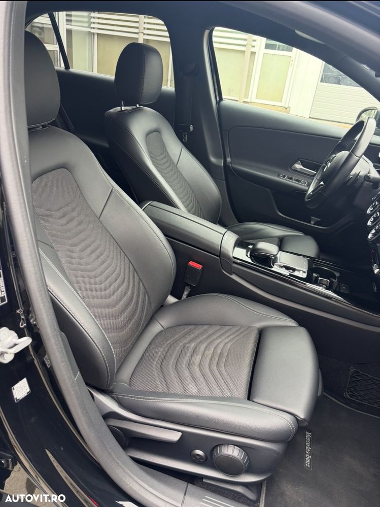 Mercedes-Benz A - 20