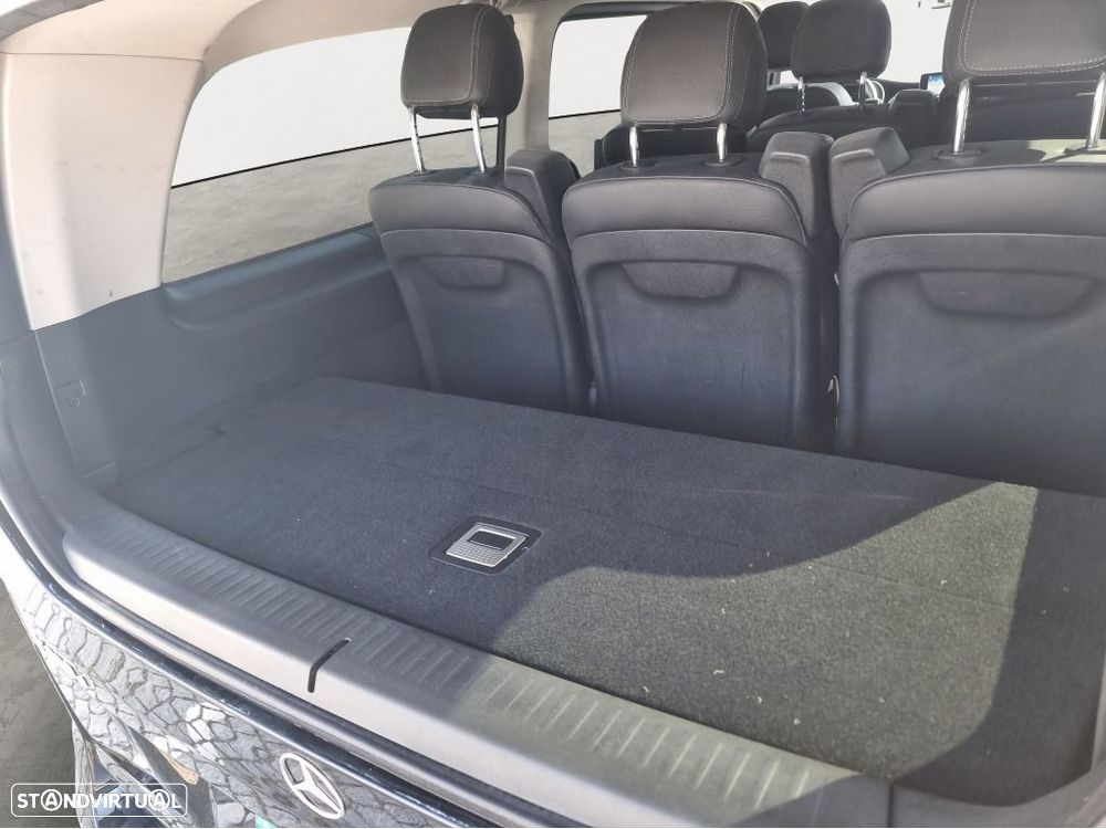 Mercedes-Benz V 250 d Longo Avantgarde - 15