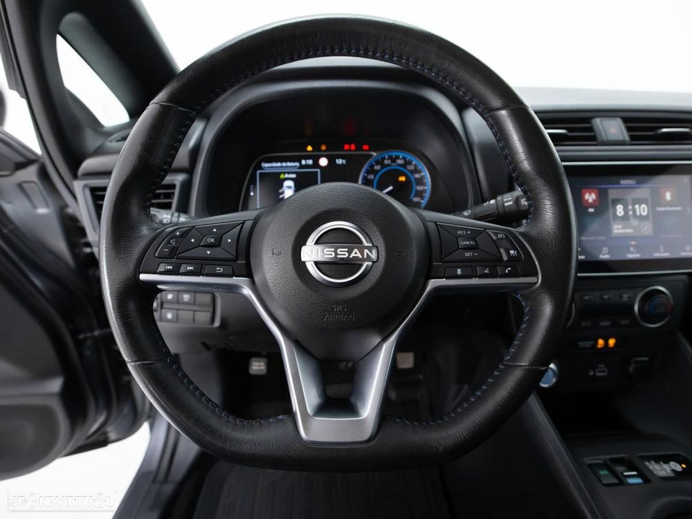 Nissan Leaf e+ Acenta - 14