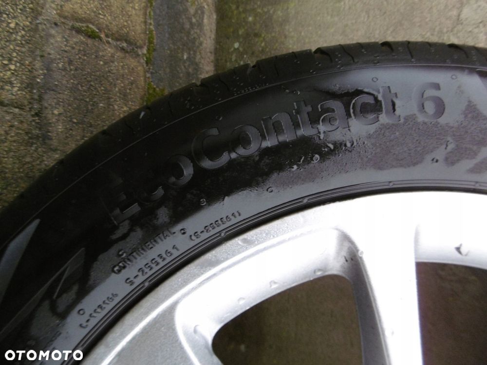 mercedes a-klasa w177 - felga 6.5jx17h2-n et44 5x112 - 5