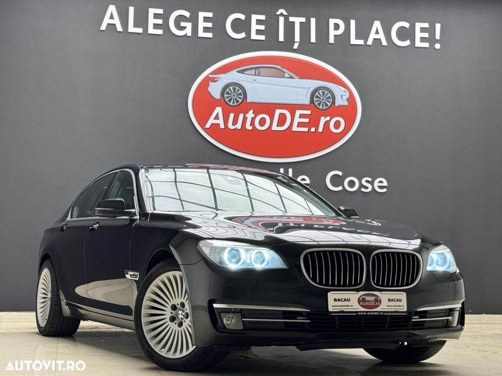 BMW Seria 7 - 2