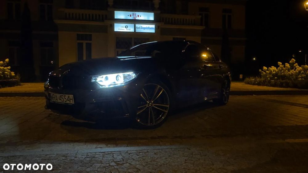 BMW Seria 4 435i xDrive M Sport sport - 15