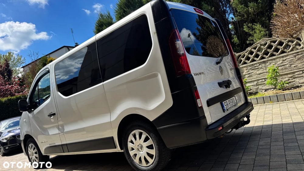 Renault Trafic ENERGY Combi Authentique - 6