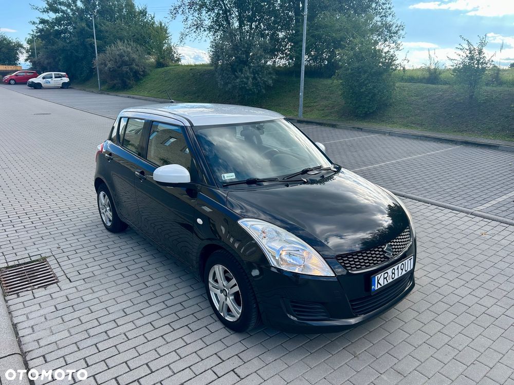 Suzuki Swift 1.2 Black&White - 12