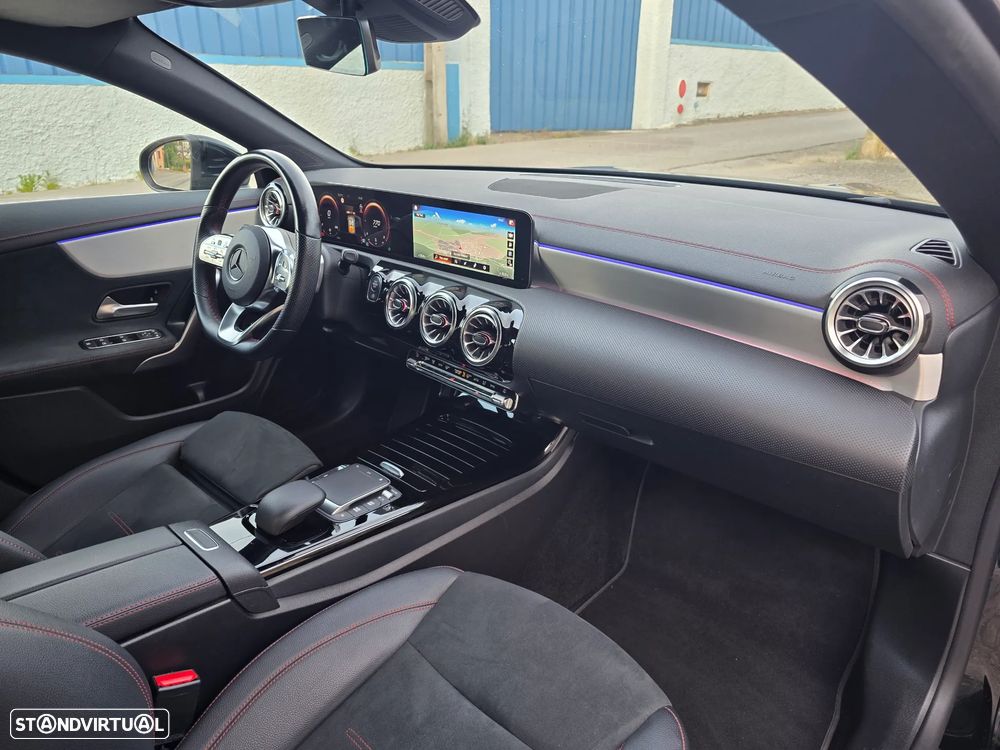 Mercedes-Benz CLA 180 d AMG Line Aut. - 22