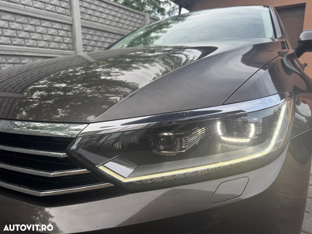 VOLKSWAGEN Passat 2016 — imagine 5