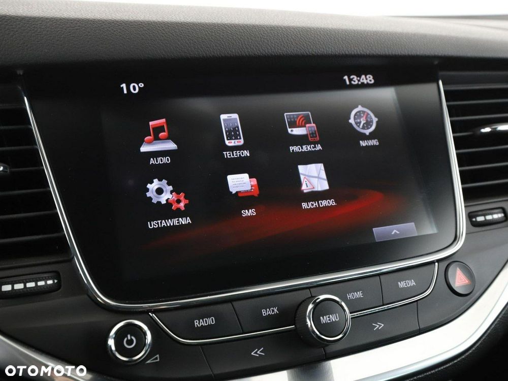 Opel Astra 1.4 Turbo Innovation - 24