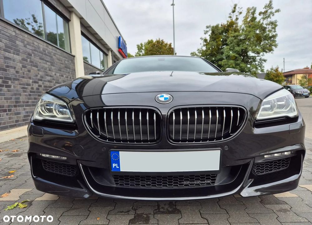 BMW Seria 6 640i - 4