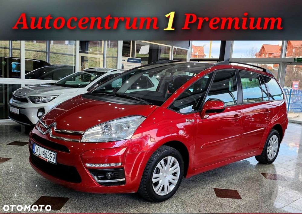 Citroën C4 Grand Picasso - 1