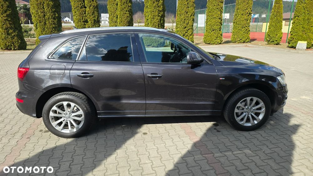 Audi Q5 2.0 TDI Quattro S tronic - 7