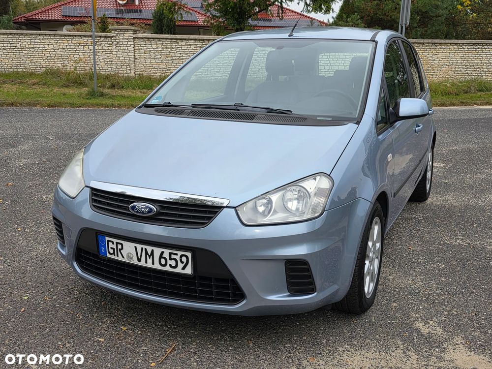 Ford C-Max 2007 photo 5
