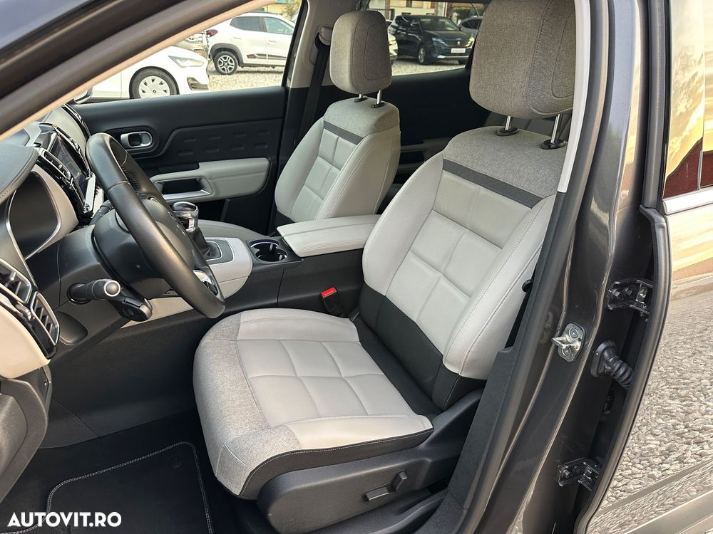 Citroën C5 Aircross BlueHDI 130 S&S LIVE - 12