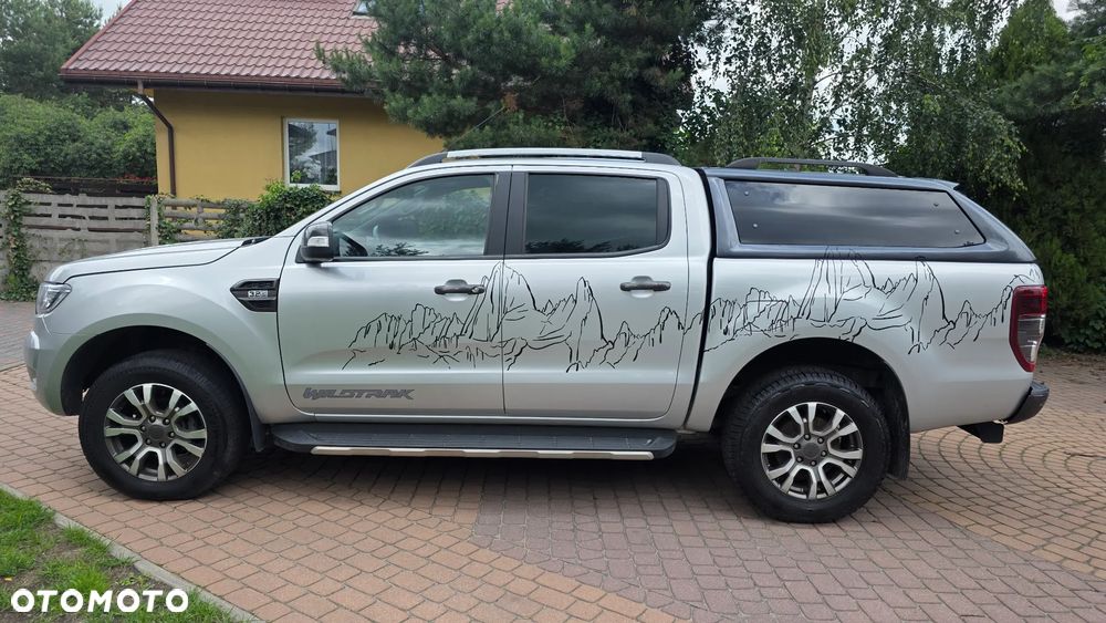 Ford Ranger Autm Wildtrak - 24
