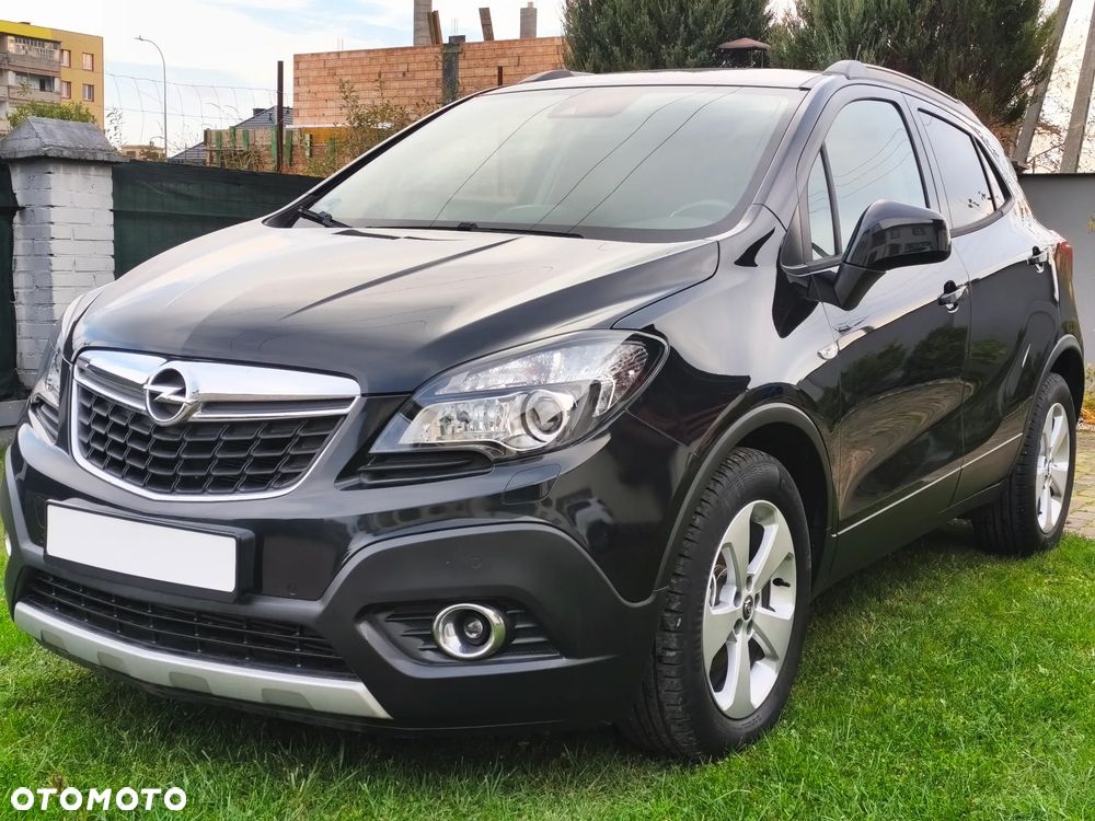 Opel Mokka - 7