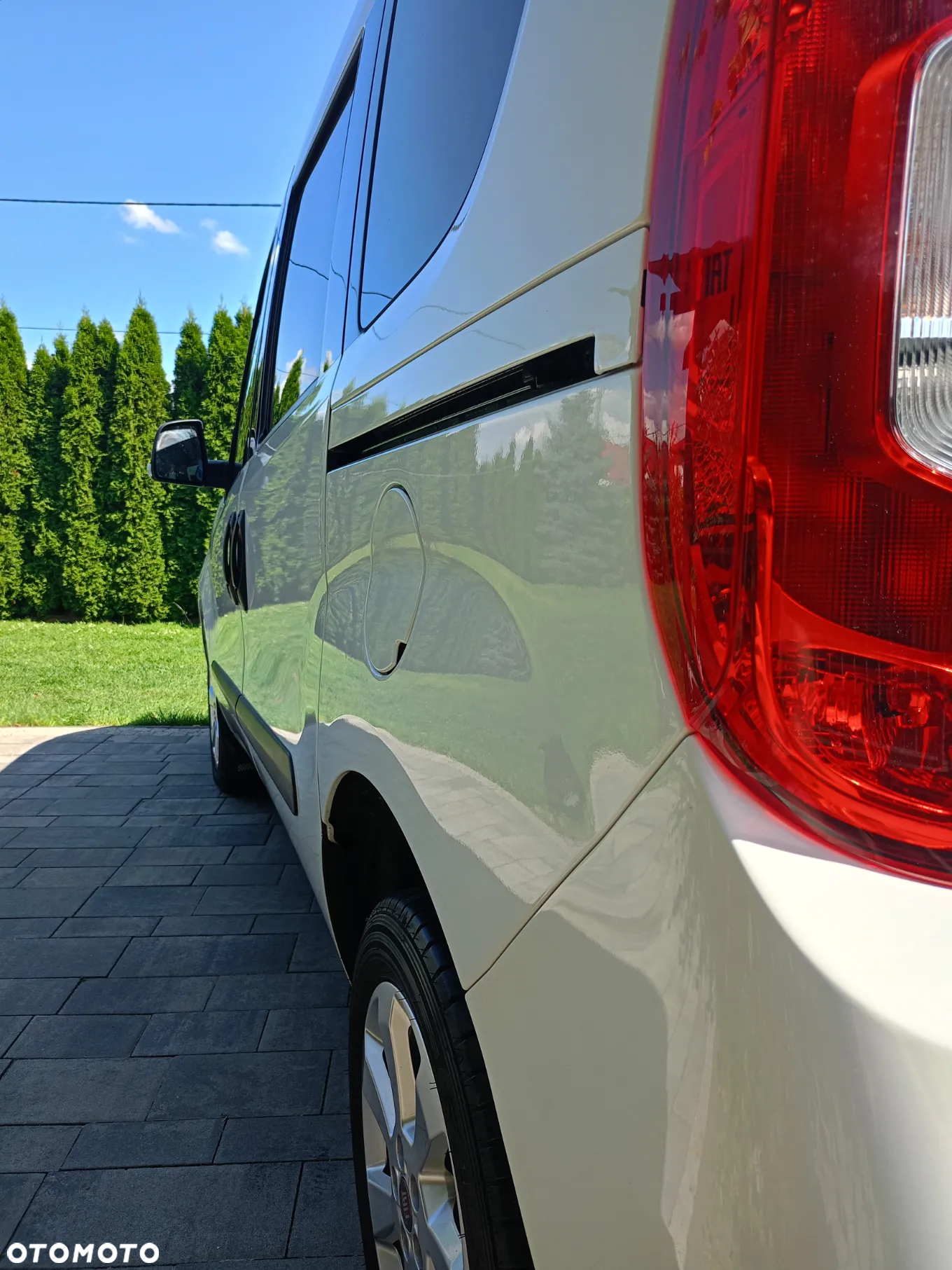 Fiat Doblo 1.6 16V Multijet Start&Stopp Trekking - 14