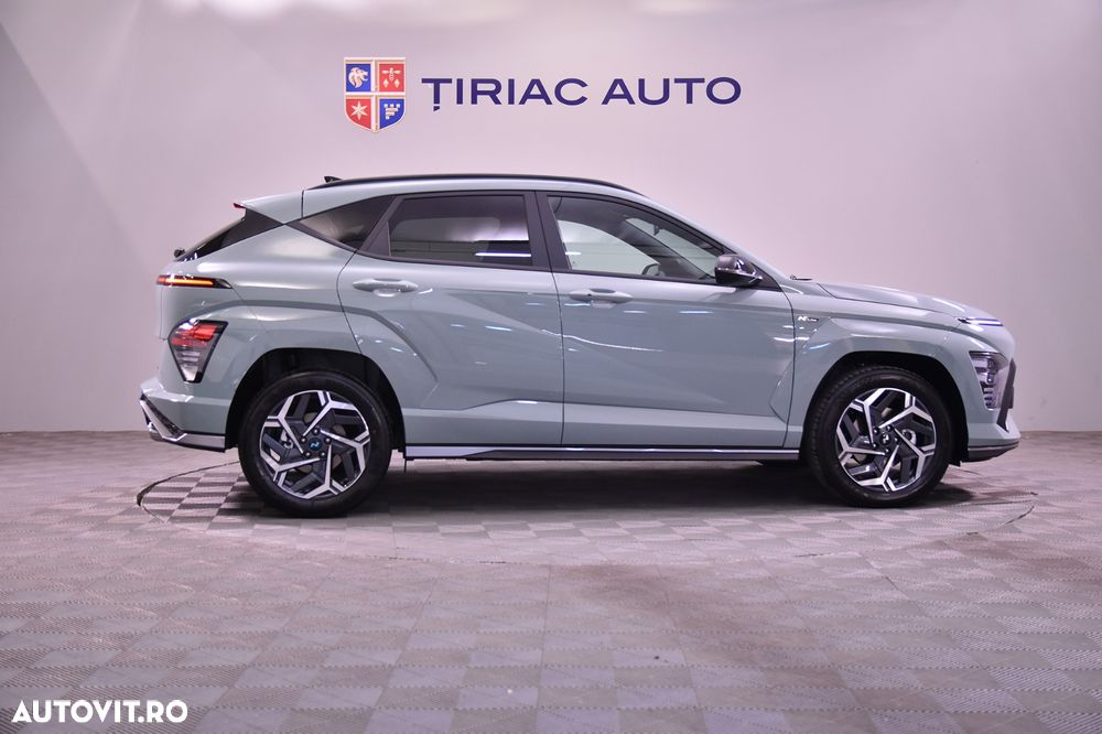 Hyundai KONA 1.6 GDI 138 CP 2WD 6DCT Premium N Line - 6