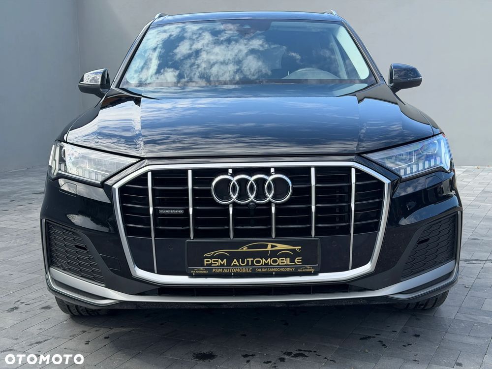 Audi Q7 45 TDI mHEV Quattro S Line Tiptr - 6