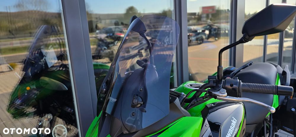 Kawasaki Versys 650 - 32