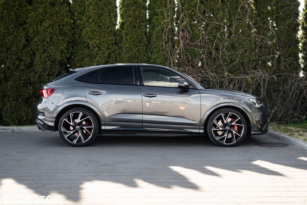 Audi RS Q3 - 8