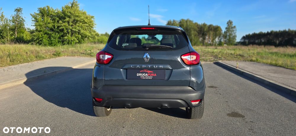 Renault Captur ENERGY TCe 90 Start&Stop Luxe - 8