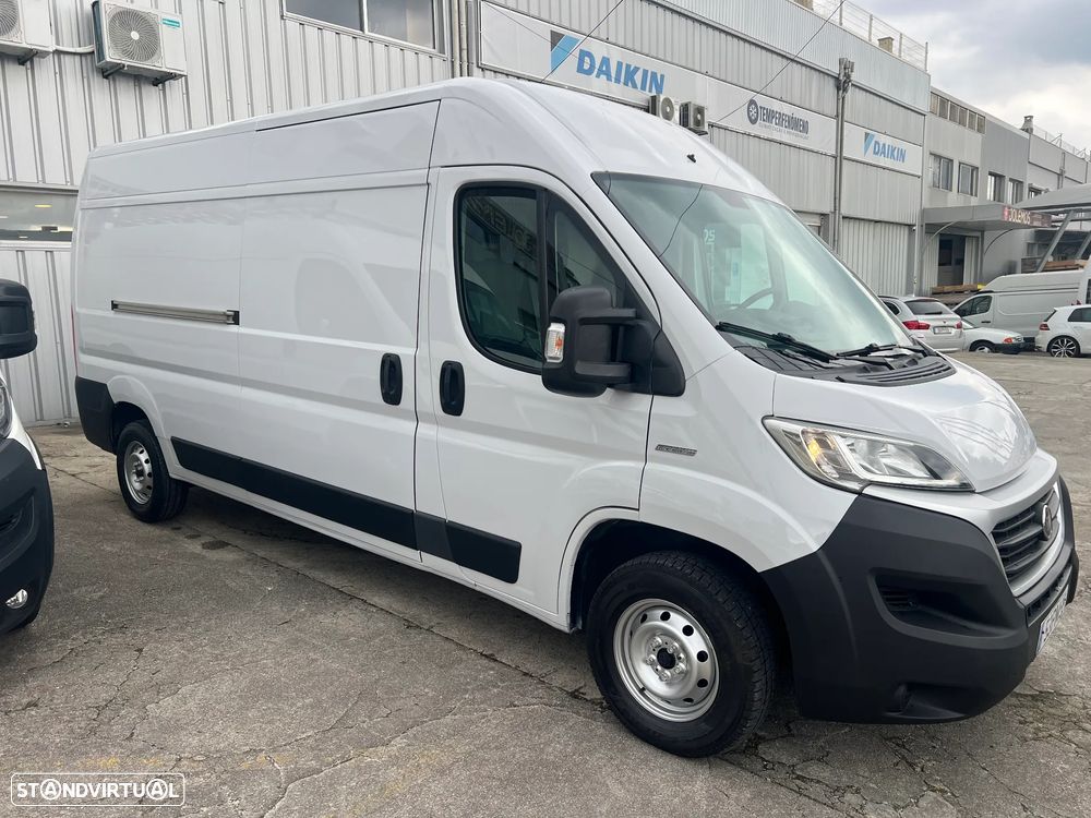 Fiat DUCATO 2.3JTD L3 H2 NACIONAL - 1