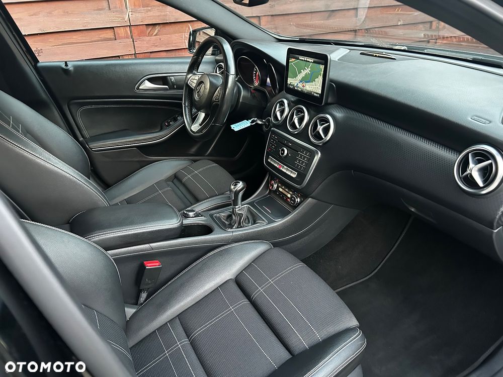 Mercedes-Benz Klasa A 200 (BlueEFFICIENCY) - 11