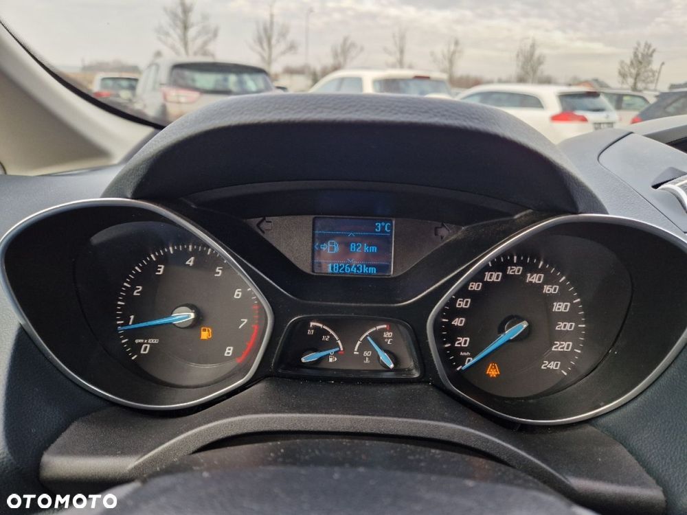 Ford Grand C-MAX 1.6 Edition - 11