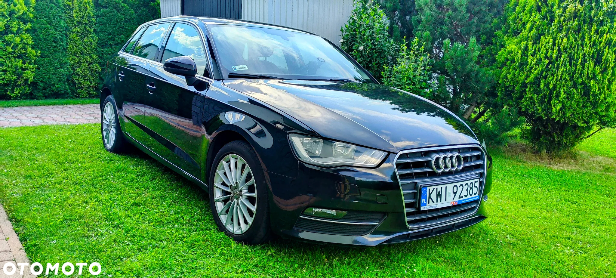 Audi A3 2.0 TDI Attraction - 2