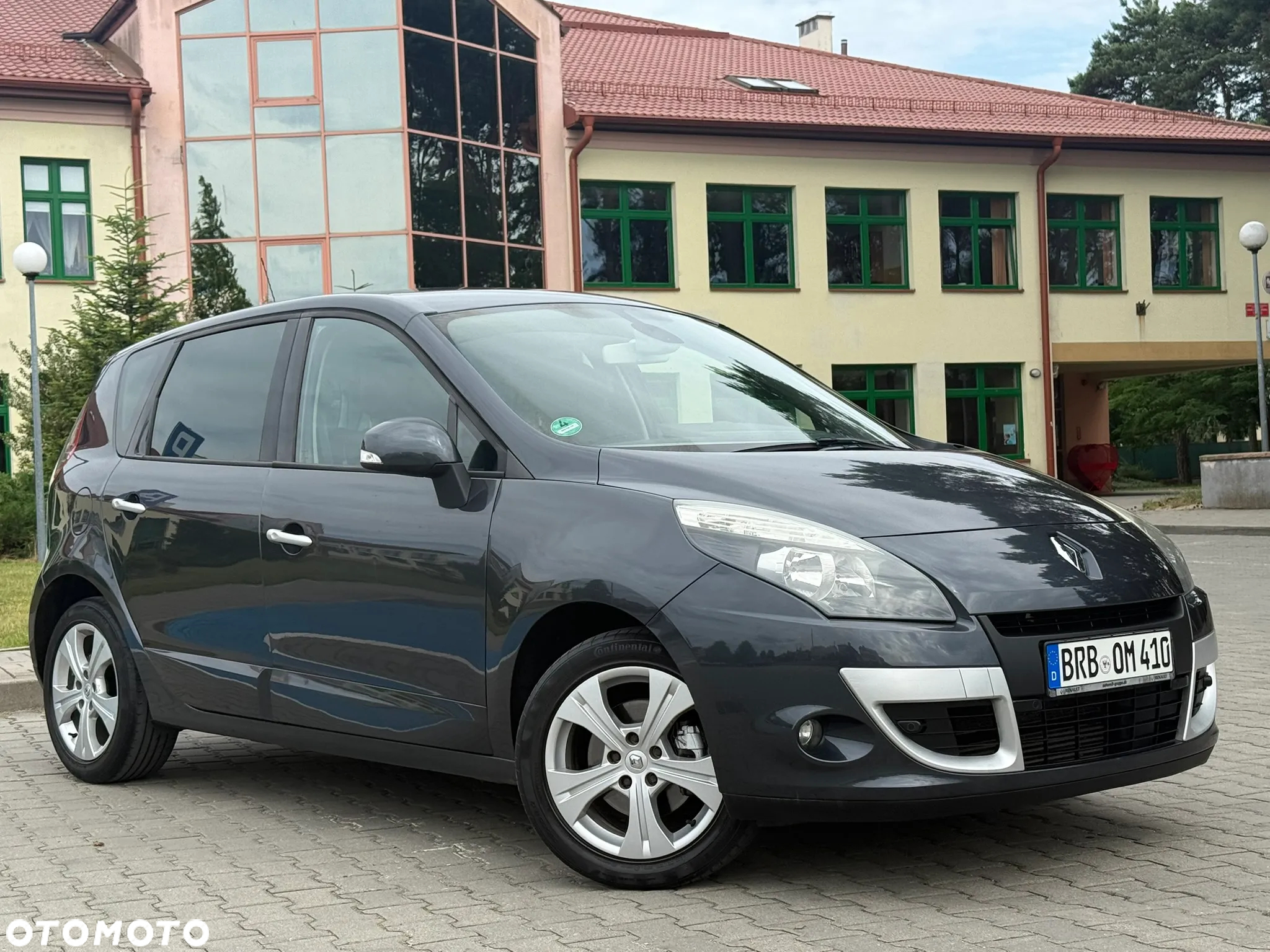 Renault Scenic TCe 130 Dynamique - 4