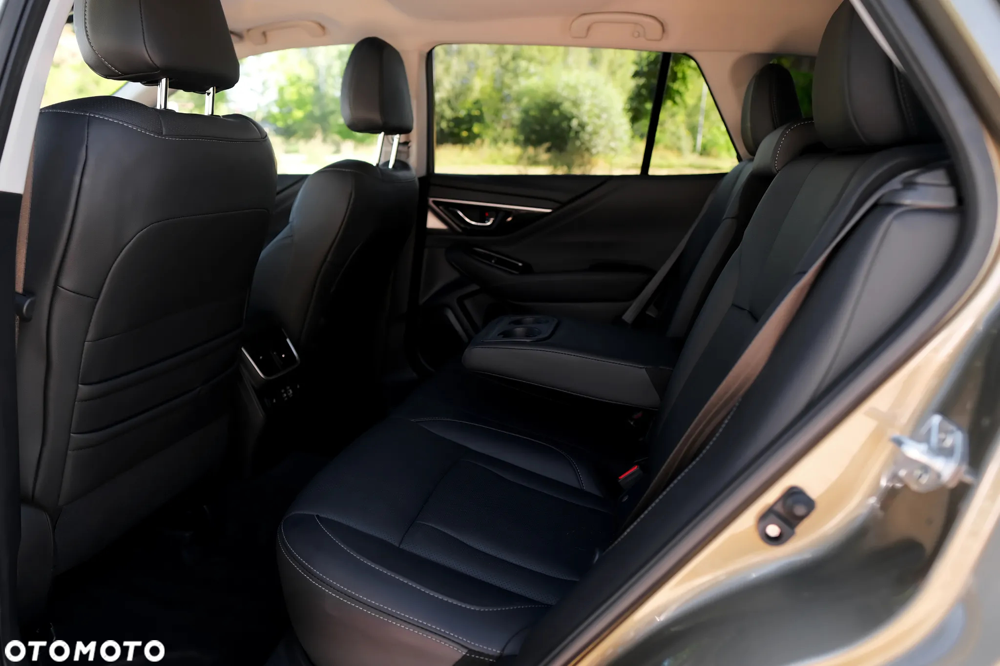 Subaru Outback - 32