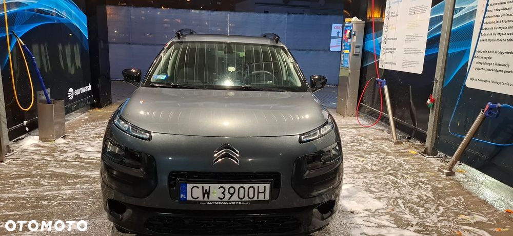 Citroën C4 Cactus - 1