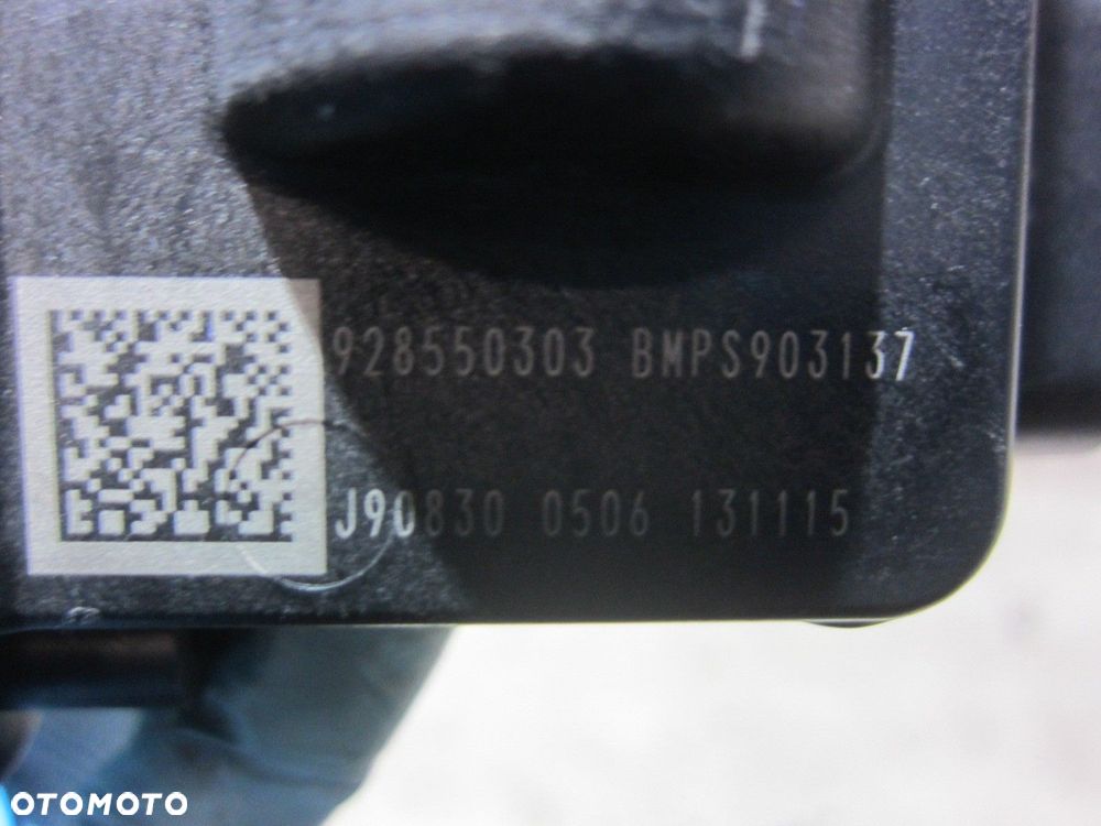 BMW X5 F15 F85 F16 PRZEDNI ROZDZIELACZ PRĄDU B+ PRZÓD 61149285503 9285503 - 6