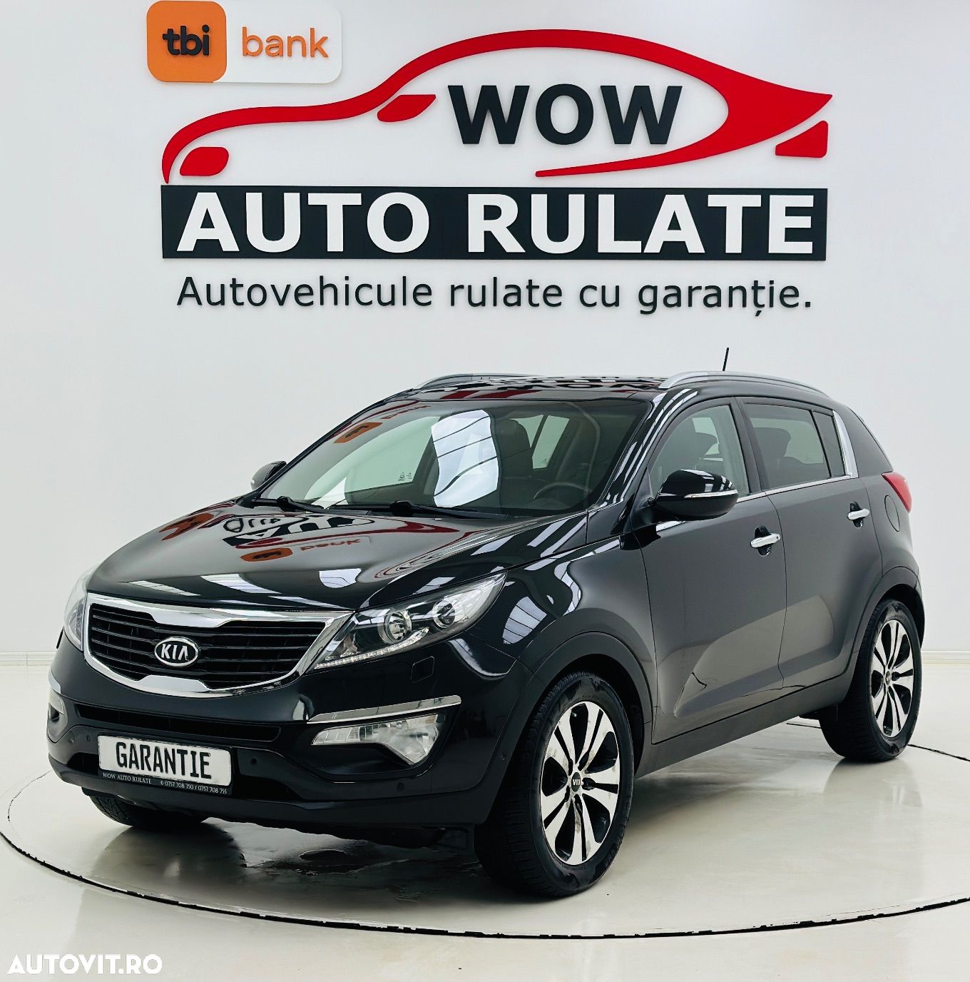 Kia Sportage - 1