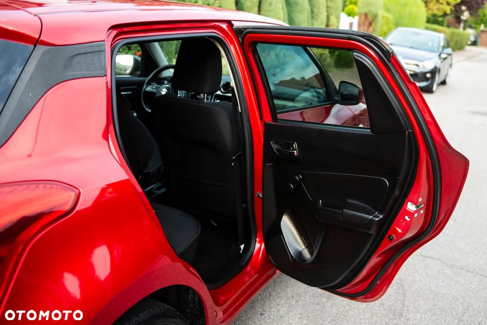 Suzuki Swift 1.2 Dualjet Comfort - 32