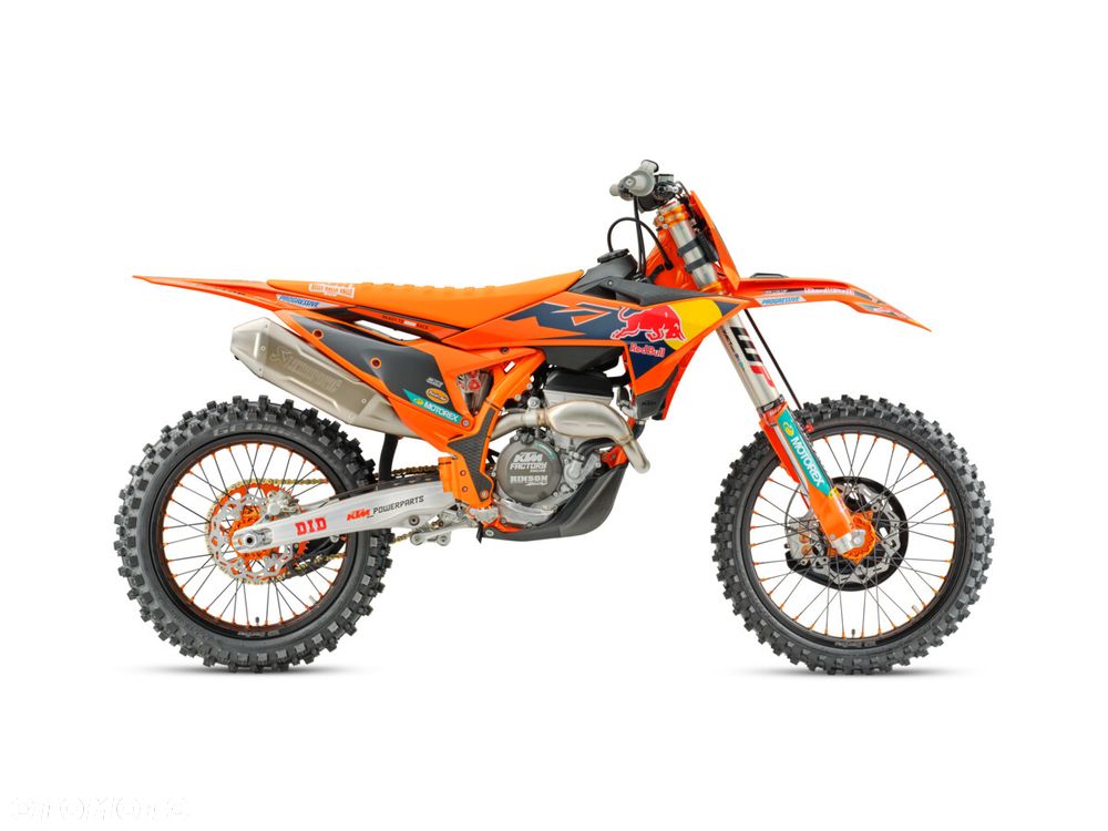KTM SXF - 3