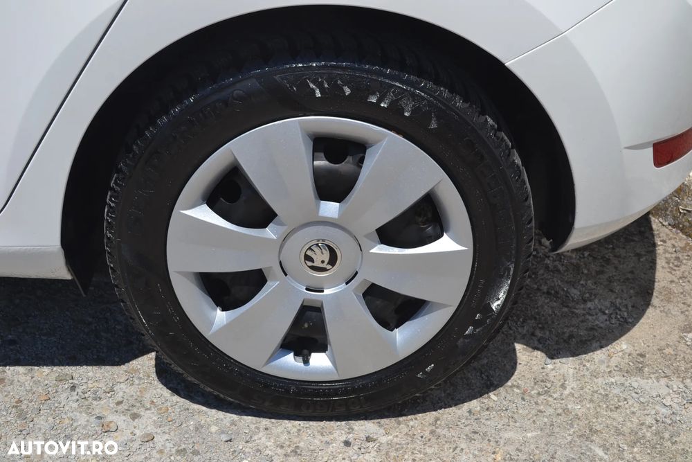 Skoda Fabia 1.0 TSI 95 CP Selection - 29