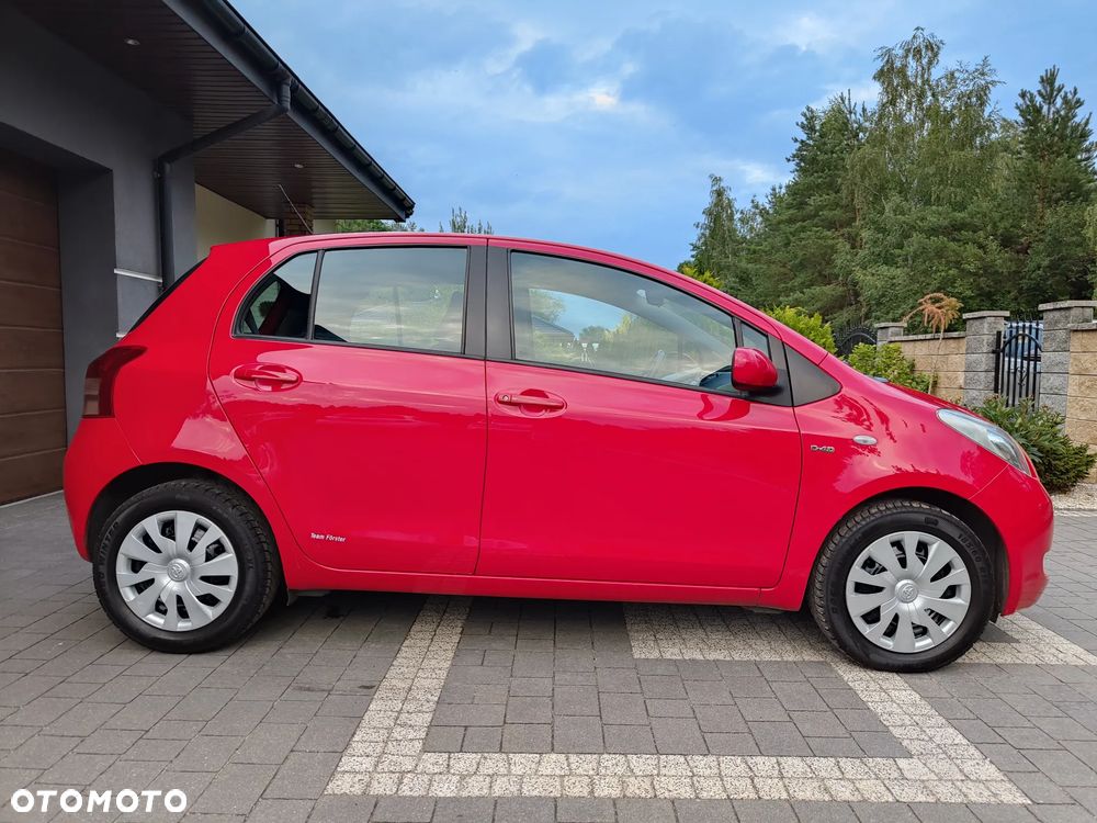 Toyota Yaris 1.4 D-4D Sol - 3
