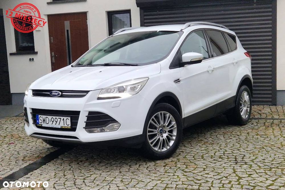 Ford Kuga 2.0 TDCi 4WD Titanium - 1