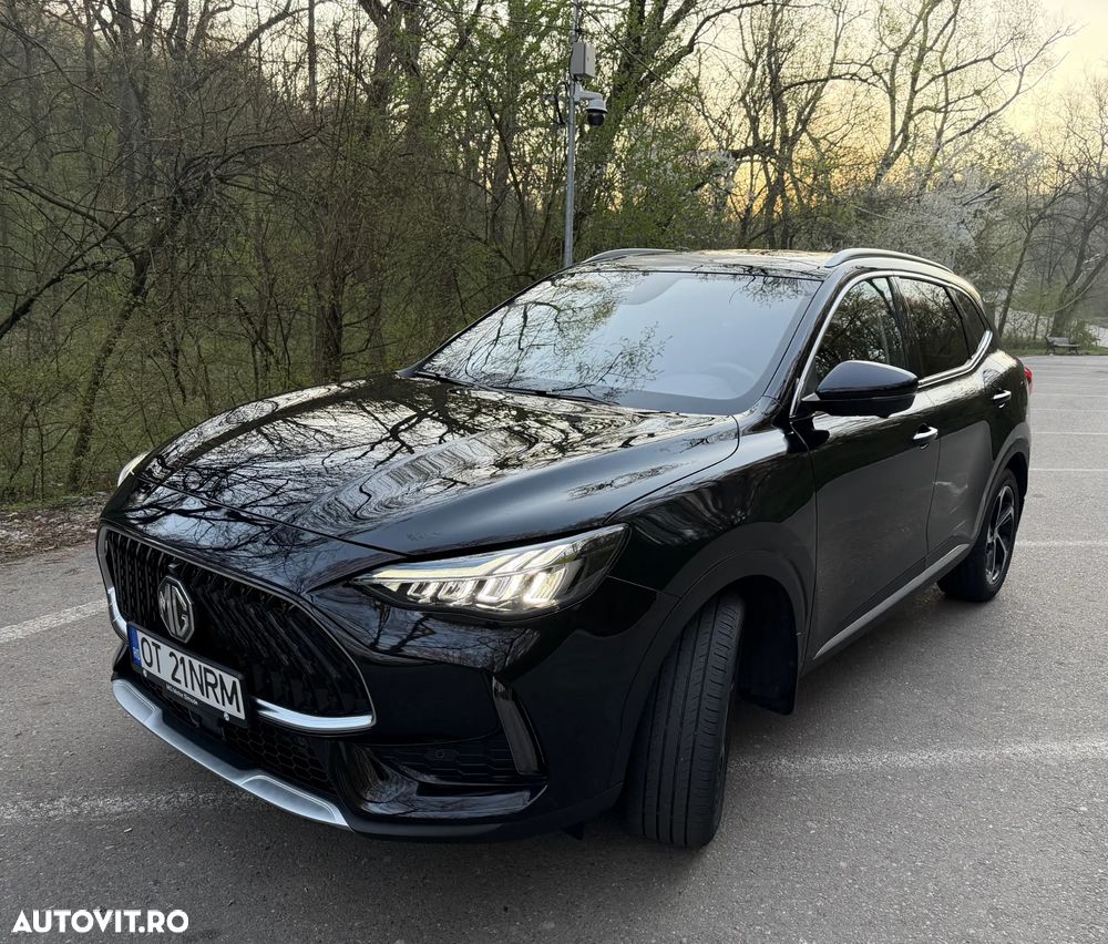 MG HS 1.5 T-GDi 7DCT Exclusive - 2