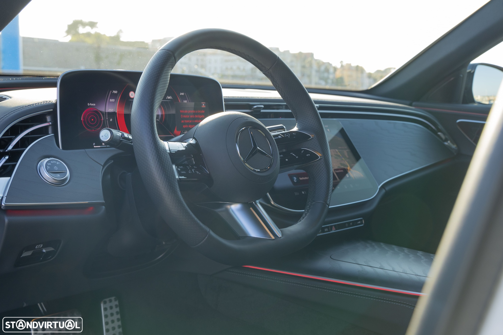 Mercedes-Benz E 300 de - 11