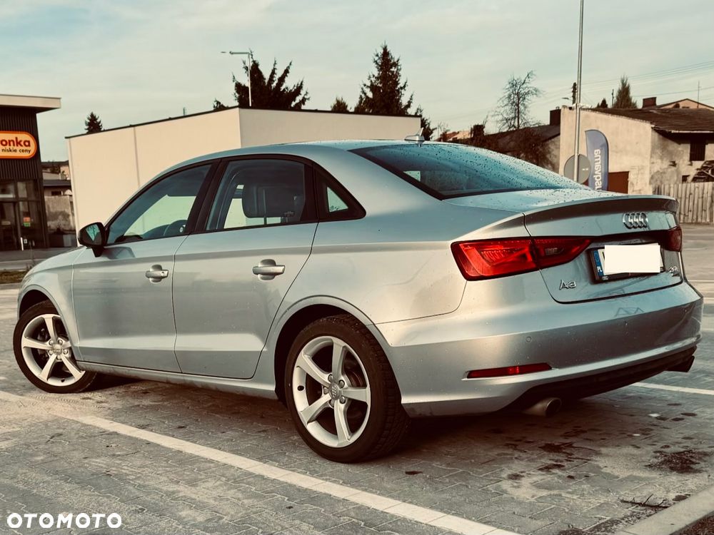 Audi A3 Limousine - 3