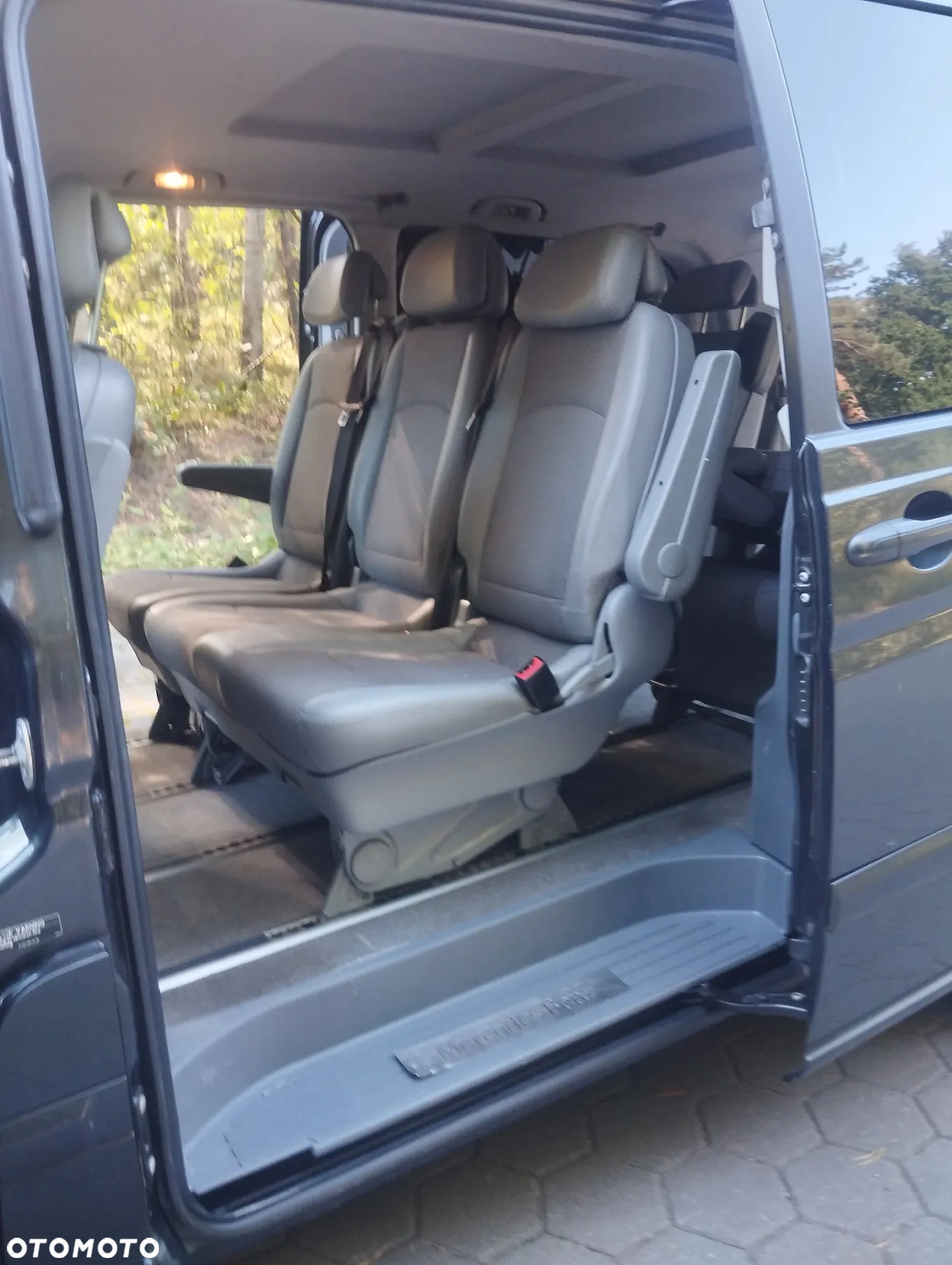 Mercedes-Benz Viano 2.2 CDI extralang Automatik Trend Edition - 21