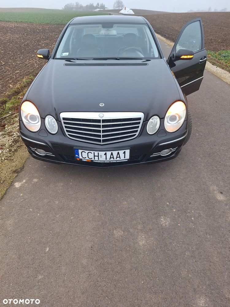 Mercedes-Benz Klasa E 280 4-Matic Avantgarde - 2